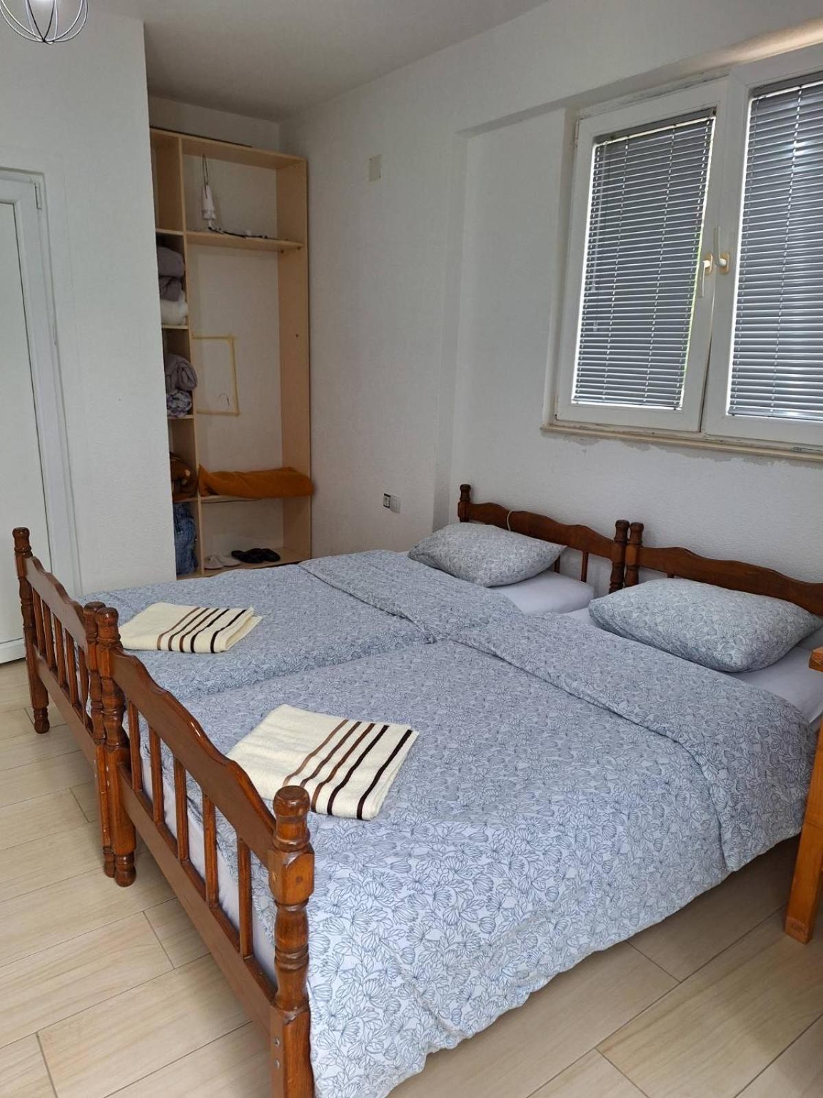Yahya Rooms オフリド エクステリア 写真