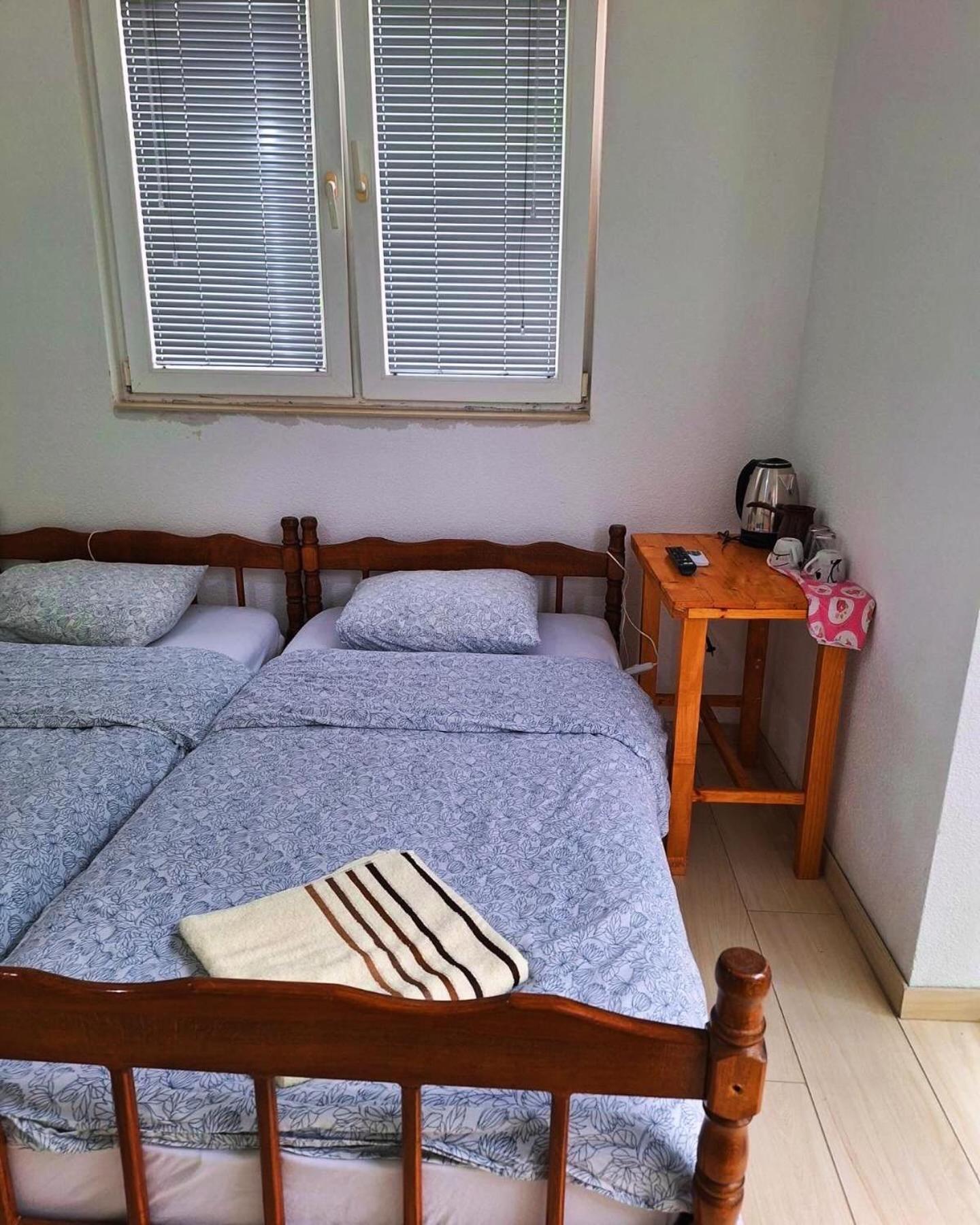 Yahya Rooms オフリド エクステリア 写真
