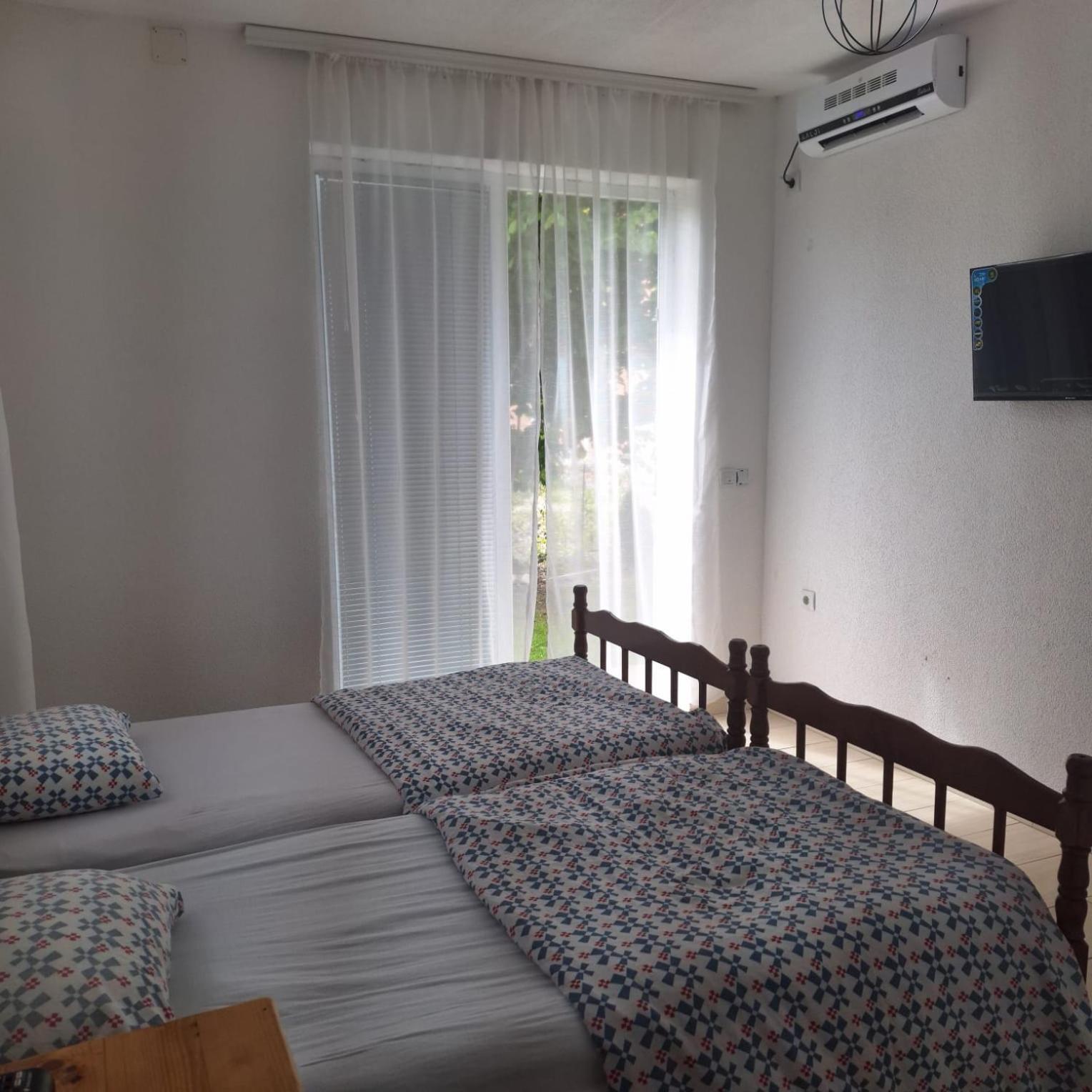Yahya Rooms オフリド エクステリア 写真