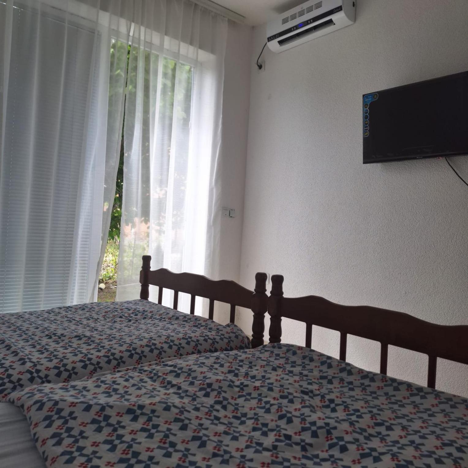 Yahya Rooms オフリド エクステリア 写真
