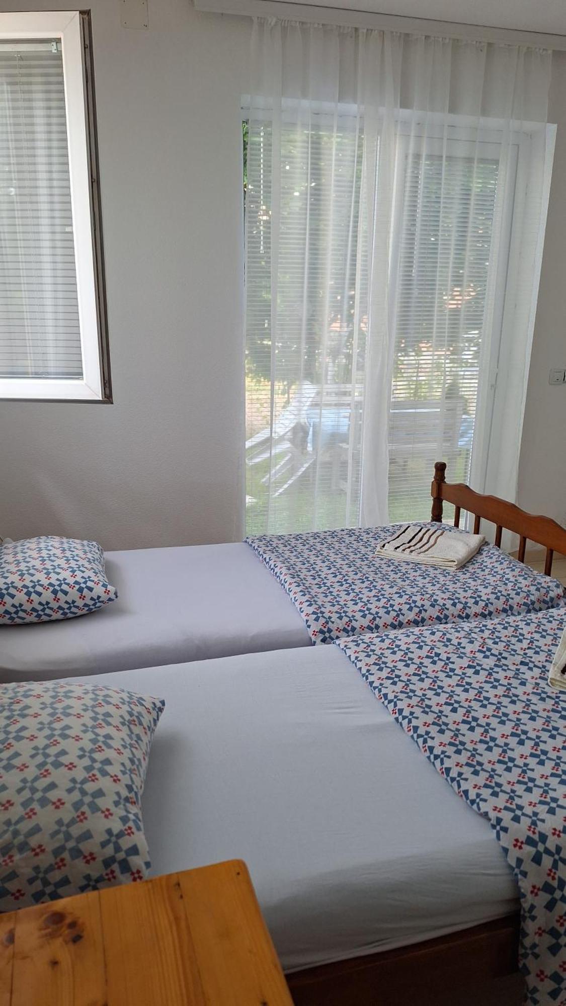 Yahya Rooms オフリド エクステリア 写真