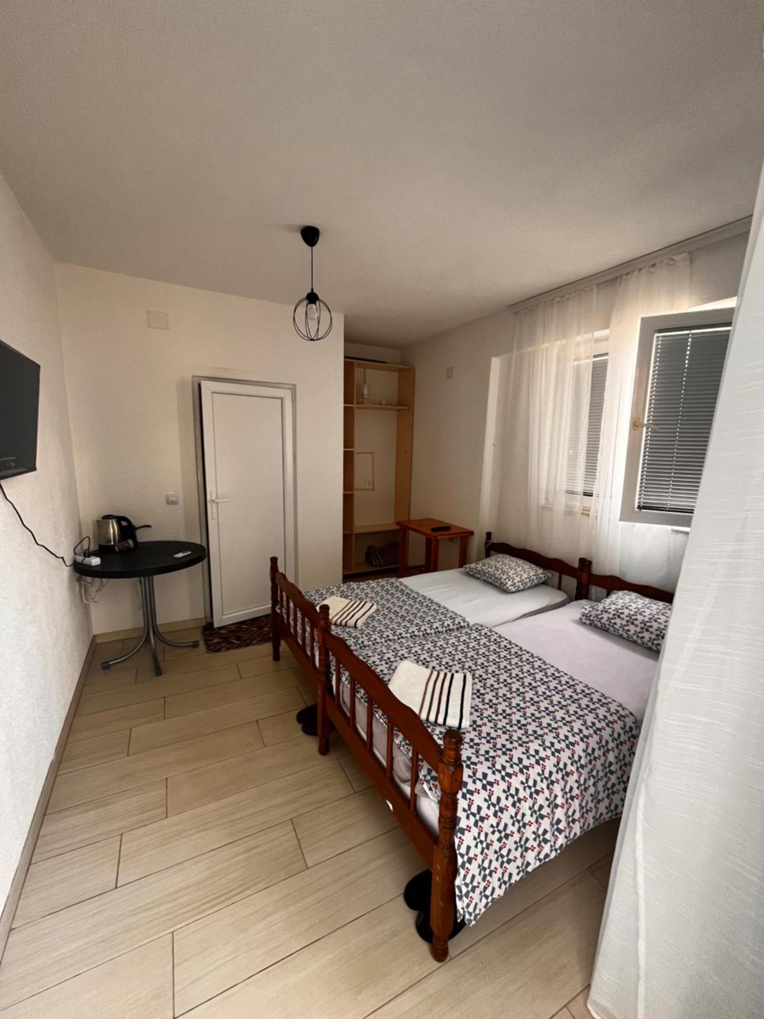 Yahya Rooms オフリド エクステリア 写真