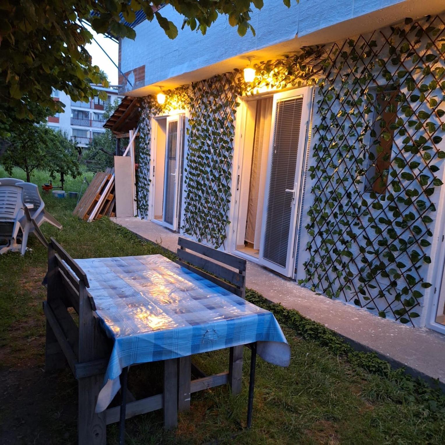 Yahya Rooms オフリド エクステリア 写真